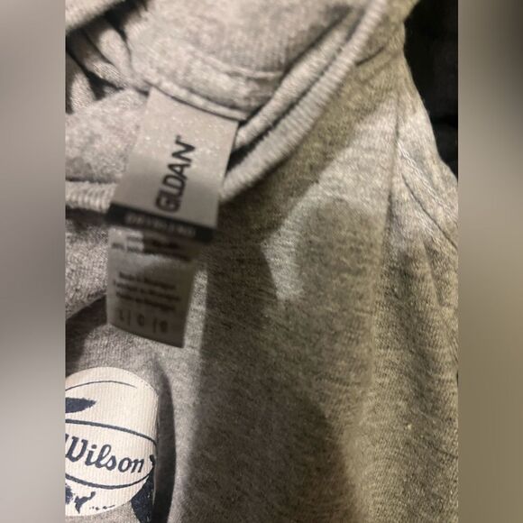 Minnesota Lynx Sylvia Fowles 34 Tshirt Mens L Gray WNBA - Picture 5 of 12